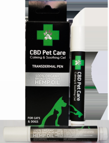 CBD Pet Care Transdermal Pen - (100mg CBD)