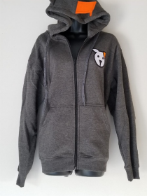 Loyalty Hoodie with Puppy Ears (size: XS)