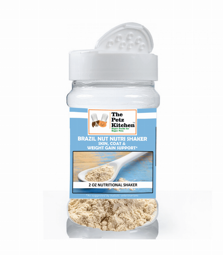 Brazil Nut - Skin, Coat & Weight Gain Support* The Petz Kitchen Dog & Cat Holistic Super Foods* Brazil Nut - Skin, Coat & Weight Gain Support* The Petz Kitchen Dog & Cat Holistic Super Foods*