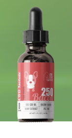 Bacon Dog Tincture (Color: Red, size: 250mg)