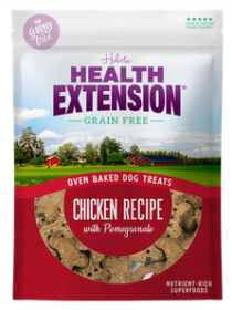 Oven Baked Grain Free (Color: Chicken with Pomegranate, size: 2.25lb)