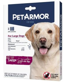 PetArmor Flea and Tick Treatment (Style: for Large Dogs (45-88 Pounds))